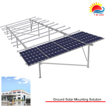 Efficient Aluminum Ground Solar Mounting Brackets (SY0141)